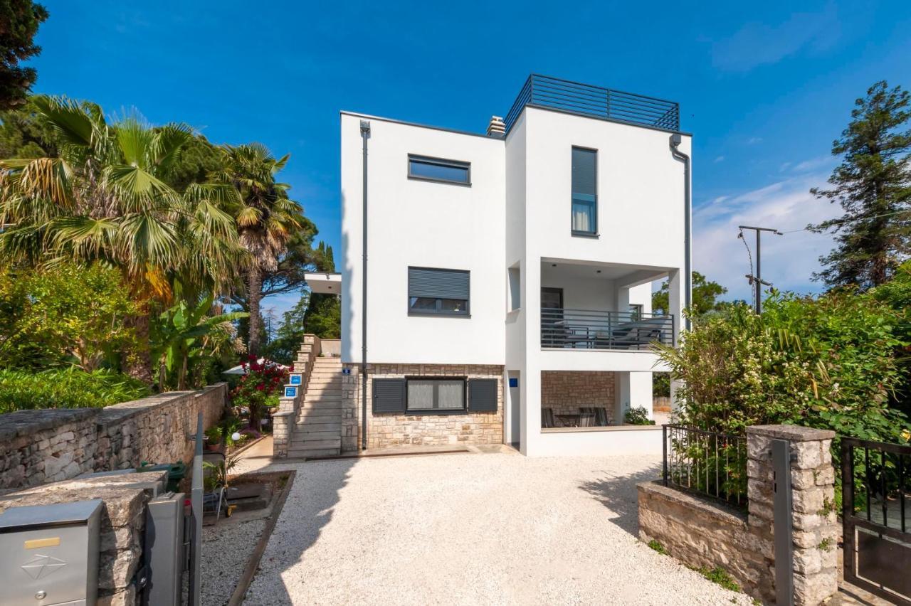 Apartments Katarina Rovinj Exterior photo