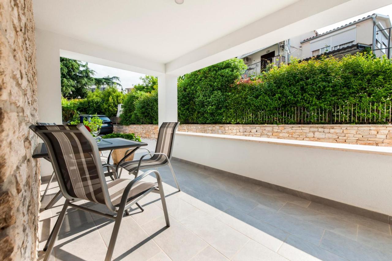 Apartments Katarina Rovinj Exterior photo