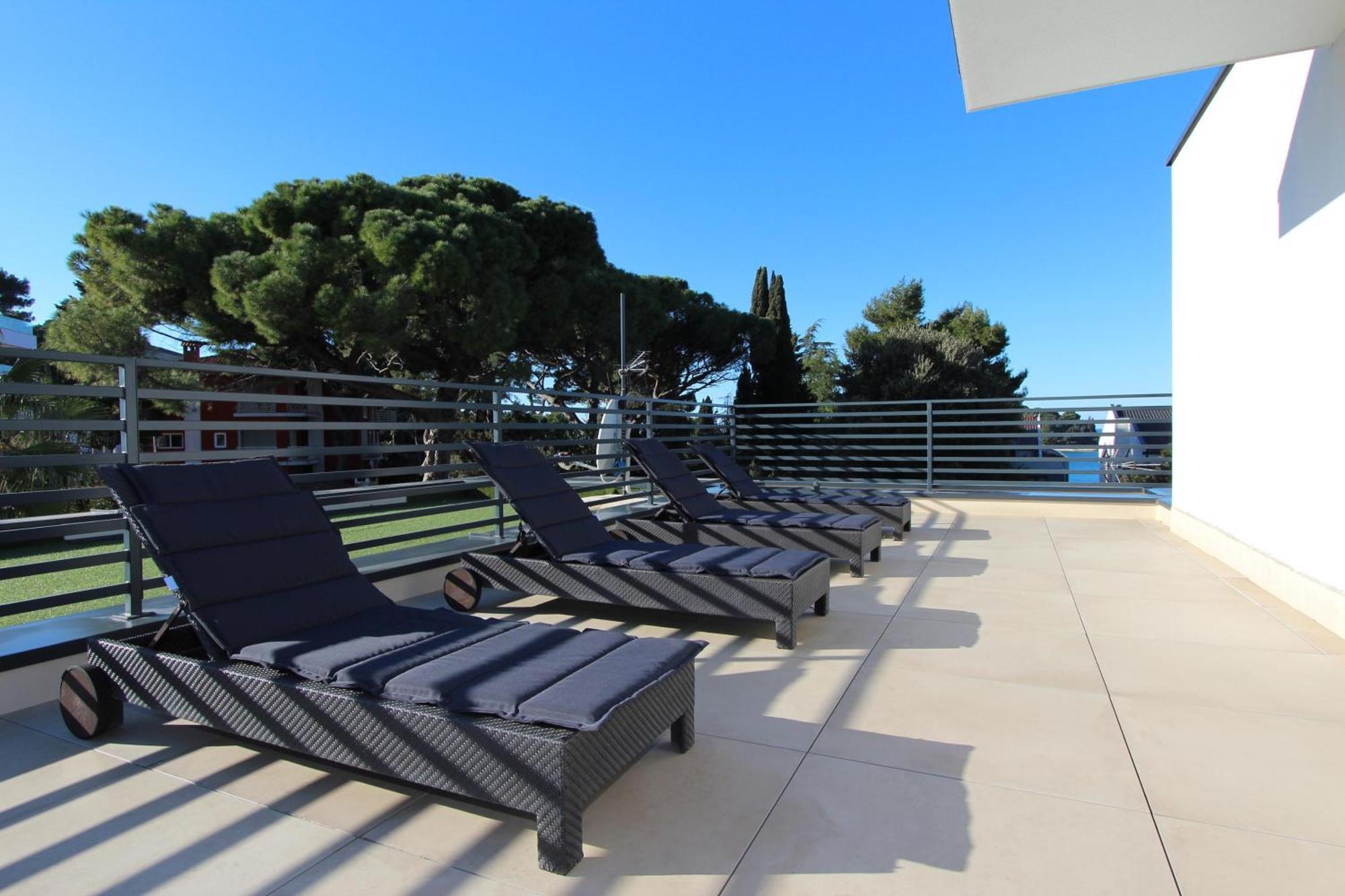 Apartments Katarina Rovinj Room photo