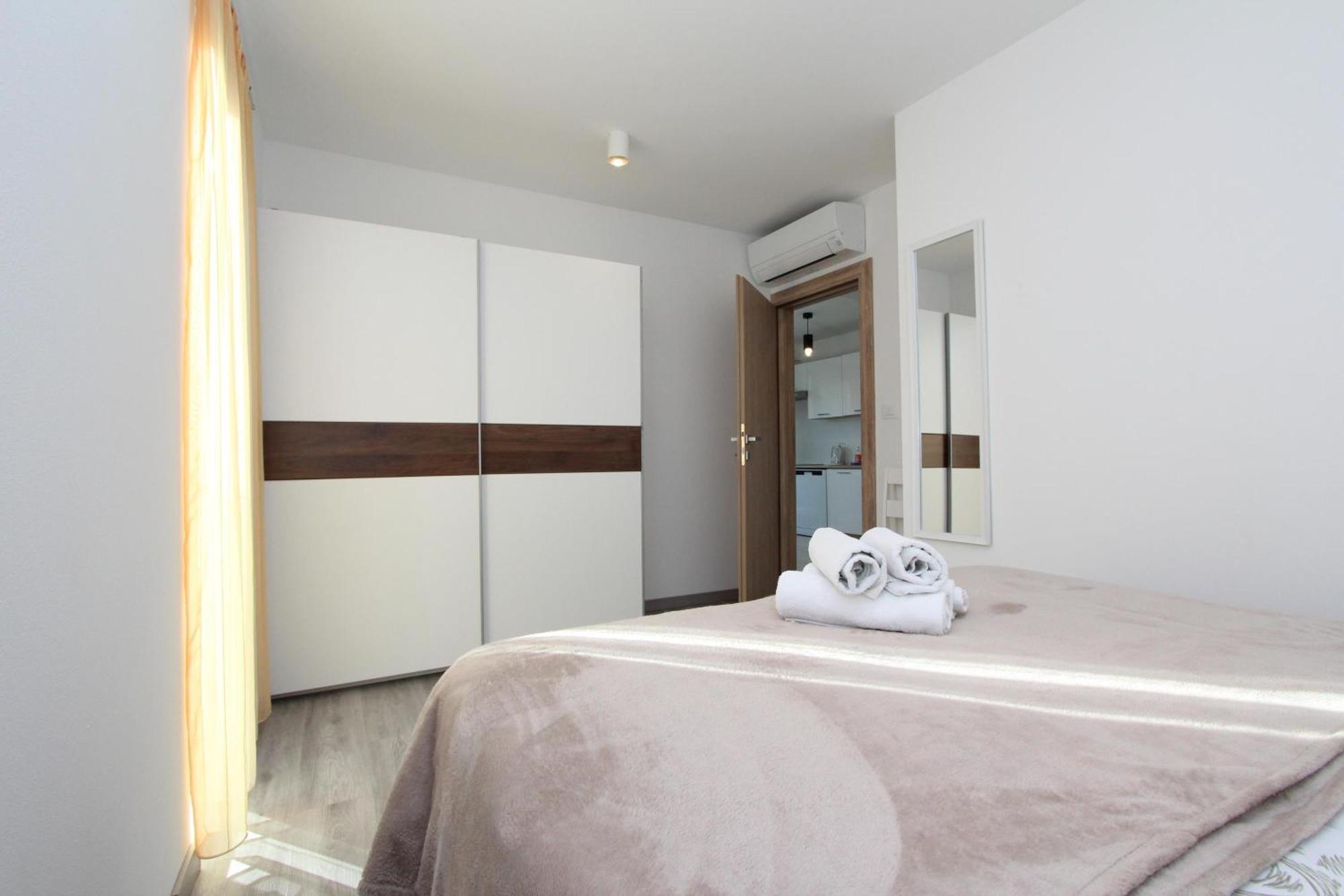 Apartments Katarina Rovinj Exterior photo